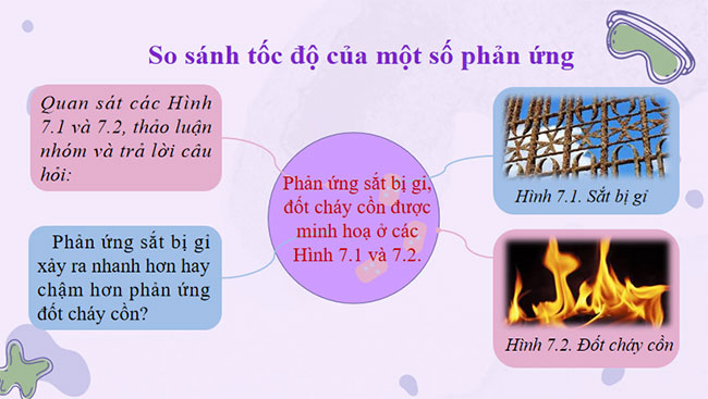 Tốc độ phản ứng và chất xúc tác