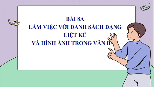 PowerPoint Tin học 8 Bài 8A