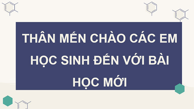 Giáo án PowerPoint KHTN 8 Bài 9