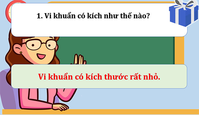 PowerPoint Khoa học 5 Ôn tập cuối năm