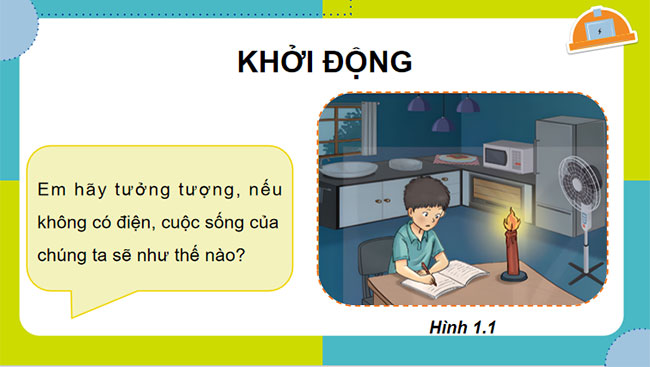 Giới thiệu tổng quan về kĩ thuật điện