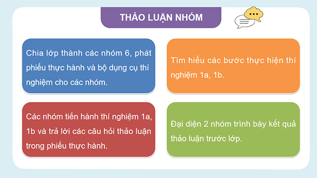 PowerPoint Khoa học 5 Hỗn hợp và dung dịch