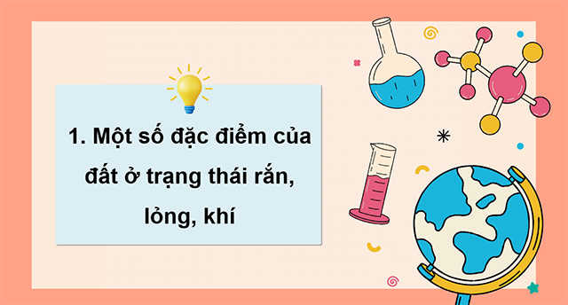 PowerPoint Khoa học 5 Sự biến đổi của chất