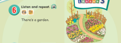 Tiếng Anh lớp 1 Global Success Unit 7 Lesson 3