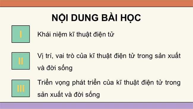 Giới thiệu về điện tử tương tự