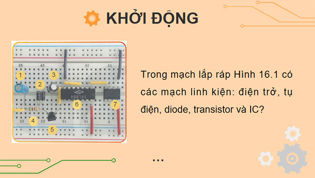 Diode transistor và mạch tích hợp IC
