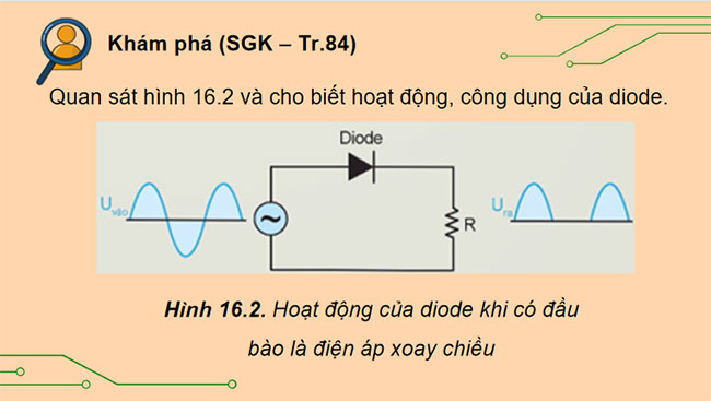 Diode transistor và mạch tích hợp IC