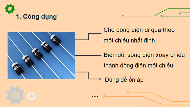 Diode transistor và mạch tích hợp IC