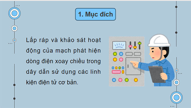 Giáo án Công nghệ 12 Bài 17