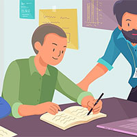 Giáo án Công nghệ 8 Bài 1: Một số tiêu chuẩn trình bày bản vẽ kĩ thuật