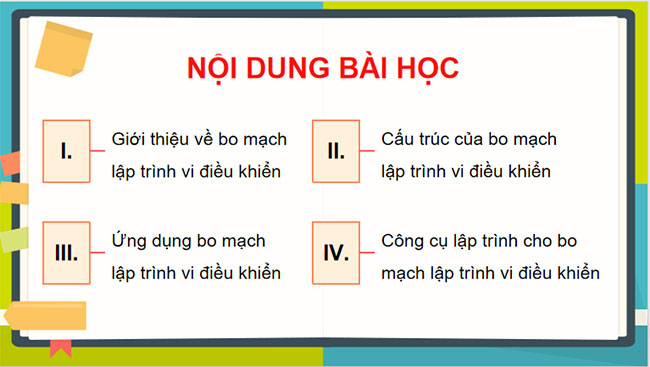 Bo mạch lập trình vi điều khiển