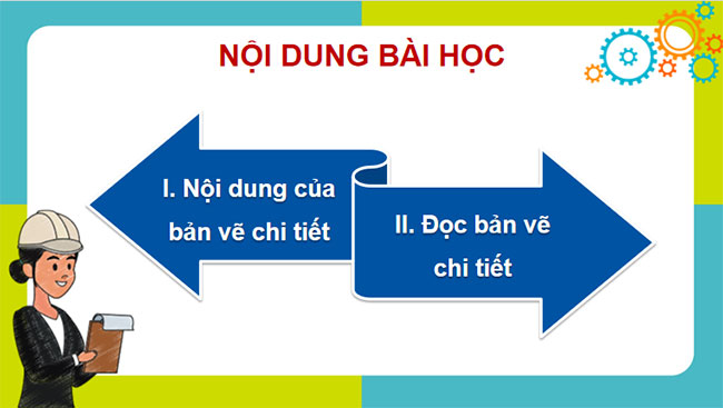 Bản vẽ chi tiết