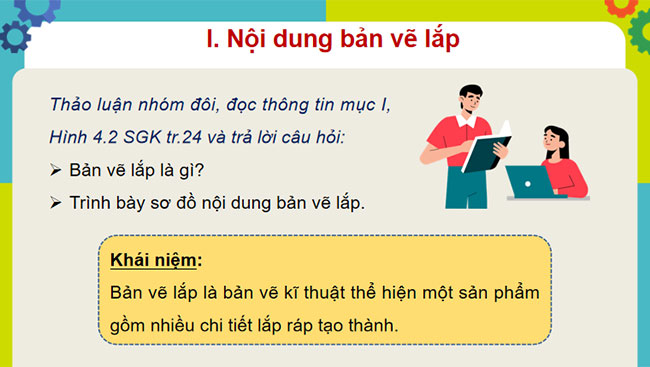 Giáo án Công nghệ 8 Bài 4