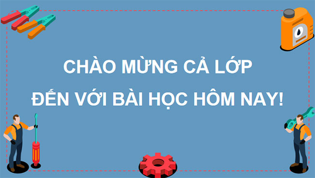 Ngành nghề trong lĩnh vực cơ khí