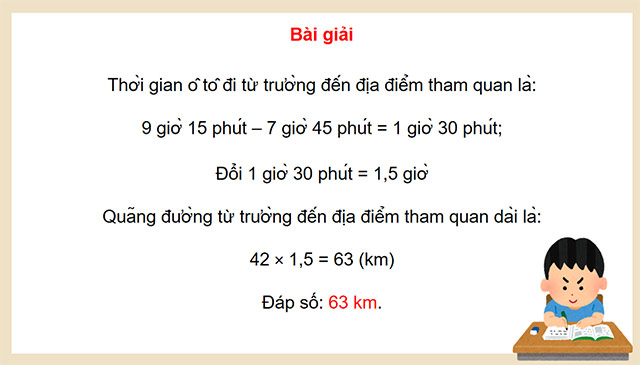 PowerPoint Toán 5 Ôn tập toán chuyển động đều