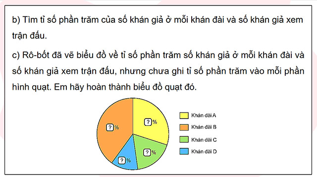 PowerPoint Toán 5 Ôn tập một số yếu tố thống kê và xác suất