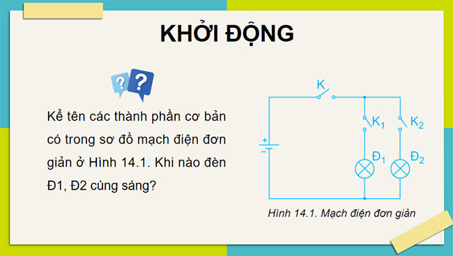 Khái quát về mạch điện