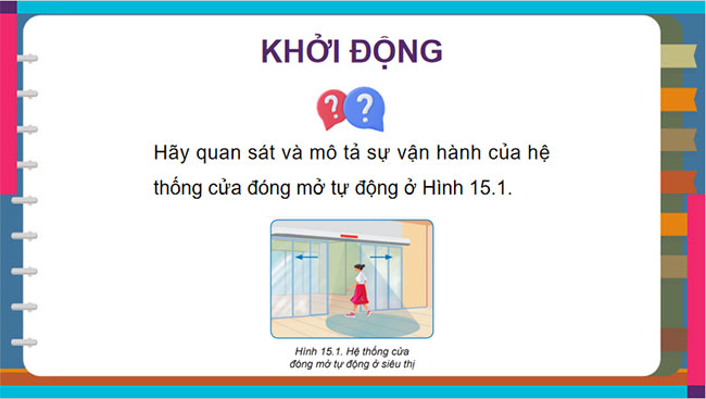 Cảm biến và mô đun cảm biến