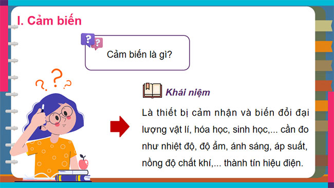 Cảm biến và mô đun cảm biến