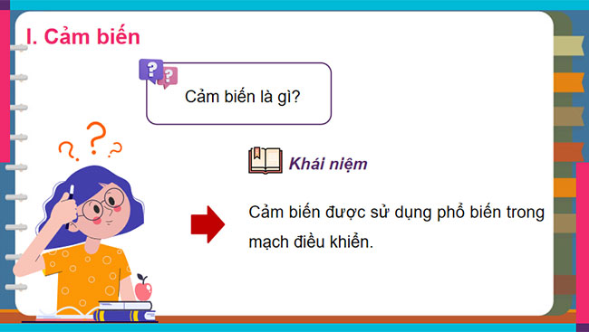 Cảm biến và mô đun cảm biến