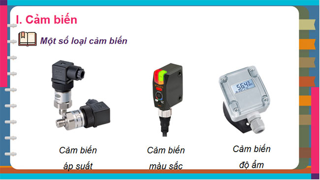 Cảm biến và mô đun cảm biến