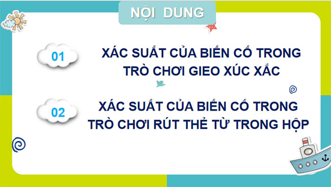 Giáo án PowerPoint Toán 7 Bài 6: