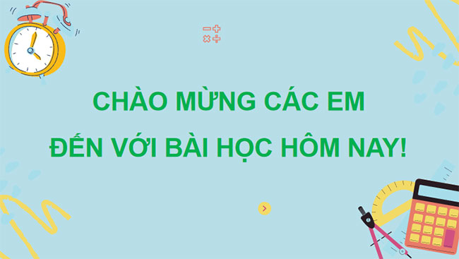 Tổng các góc của một tam giác