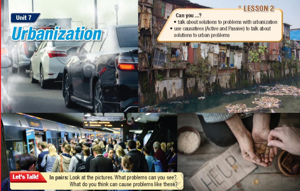 Tiếng Anh 12 Unit 7 lesson 2 i-Learn Smart World - Let's talk
