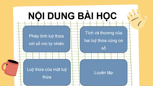 Giáo án PowerPoint Toán 7 Bài 3