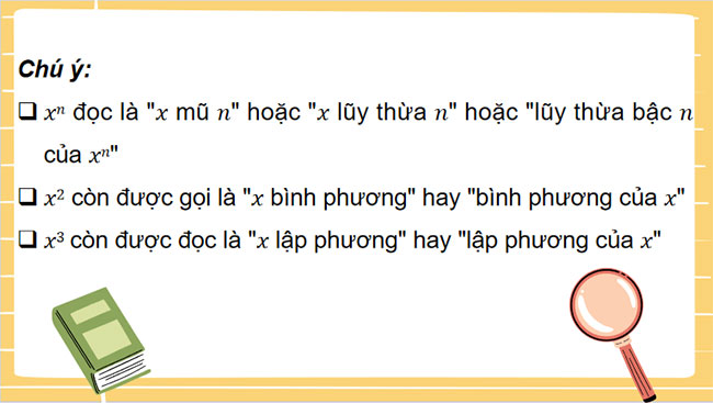 Giáo án PowerPoint Toán 7 Bài 3