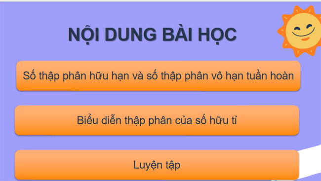 Biểu diễn thập phân của số hữu tỉ