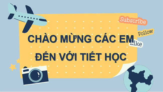 Bài tập cuối chương 1