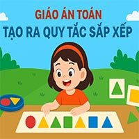 Giáo án: Tạo ra quy tắc sắp xếp