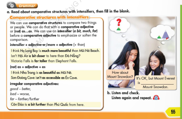 Tiếng Anh 9 Smart World Unit 6 Lesson 1 minh họa 5