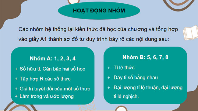 Bài tập cuối chương 2