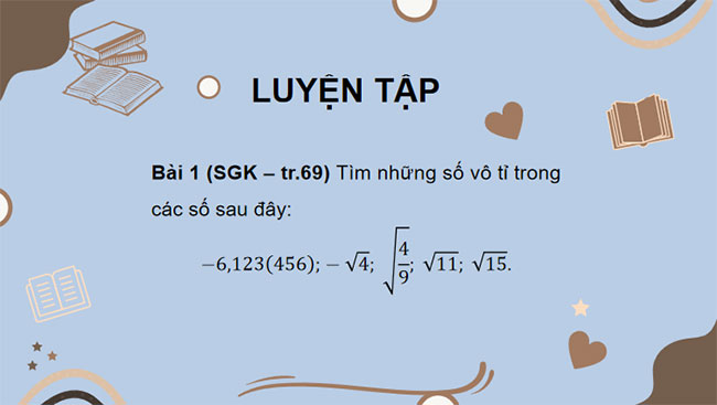 Bài tập cuối chương 2