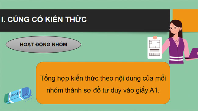 Giáo án PowerPoint Toán 7 Bài tập cuối chương 3 