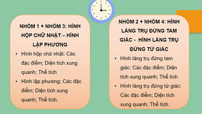 Giáo án PowerPoint Toán 7 Bài tập cuối chương 3 