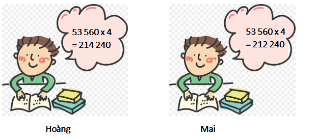Toán lớp 4