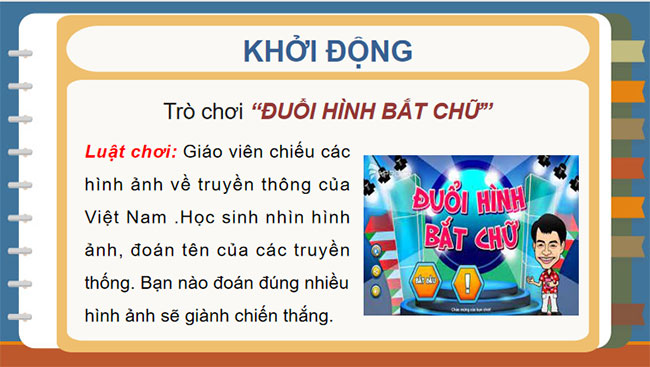  Tự hào truyền thống quê hương