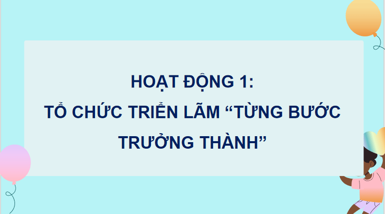 PowerPoint Hoạt động trải nghiệm 5 Tuần 2