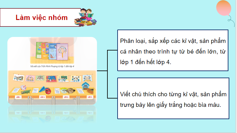 PowerPoint Hoạt động trải nghiệm 5 Tuần 2