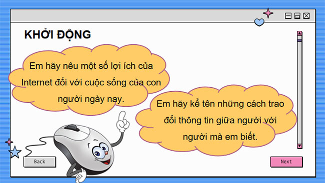 Giáo án Tin học 7 Bài 4 KNTT