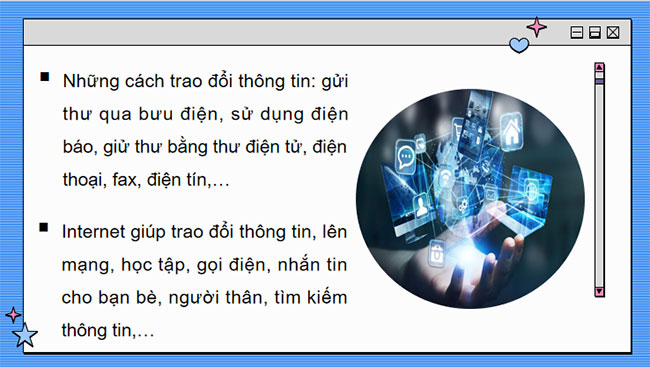 Giáo án Tin học 7 Bài 4 KNTT