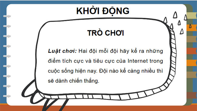 Ứng xử trên mạng