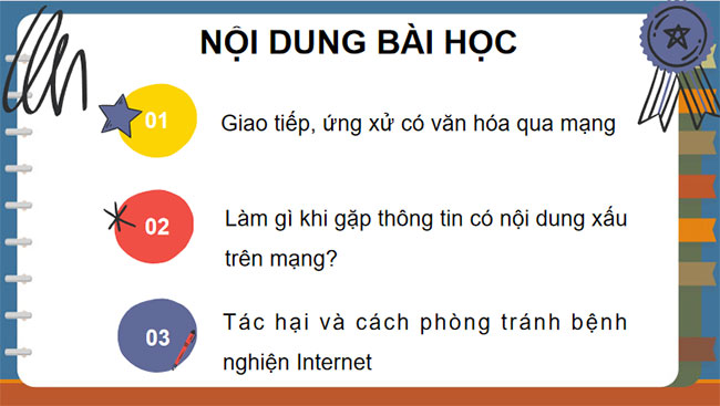 Ứng xử trên mạng
