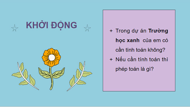  Tính toán tự động trên bảng tính