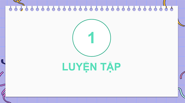 PowerPoint Toán 5 Luyện tập