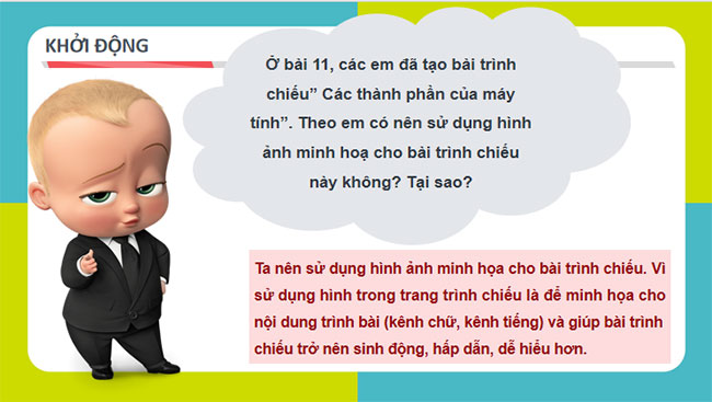 PowerPoint Tin học 7 Bài 12