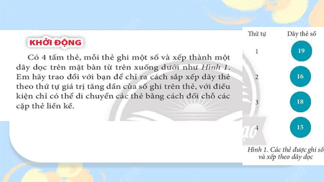  Thuật toán sắp xếp